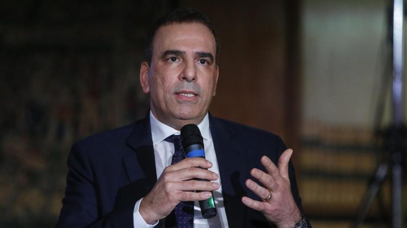 amos genish