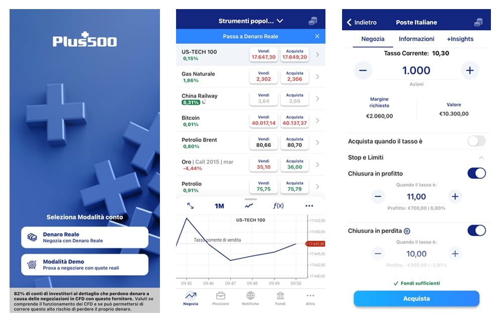 app-plus500