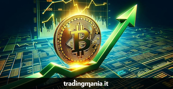 Rally degli ETF Bitcoin