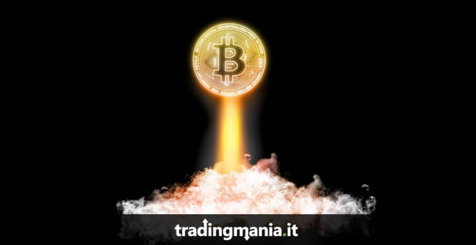 Bitcoin raggiunge il record di $ 95.000