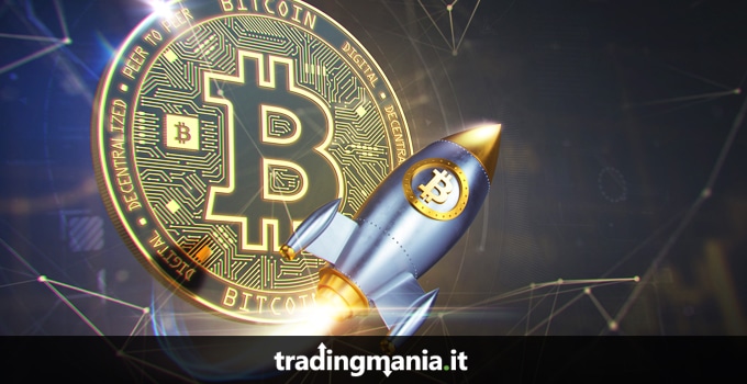 Bitcoin raggiunge il suo massimo storico e si avvicina ai $ 90.000