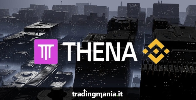Esplosione di Thena (THE) in sole 48 ore