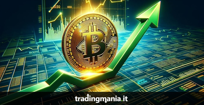 Il rally di Bitcoin non è una minaccia per Ether