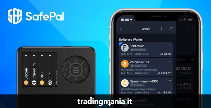 SafePal lancia il portafoglio crypto Telegram