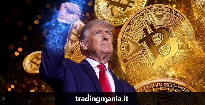 Trump scommette sulla CFTC come guida alla regolamentazione degli asset digitali