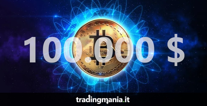 Bitcoin Record: 100.000 $