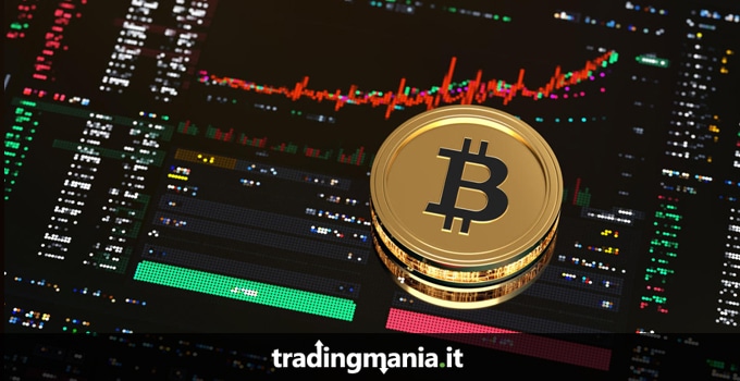 Bitcoin sale sopra i 106.000 $
