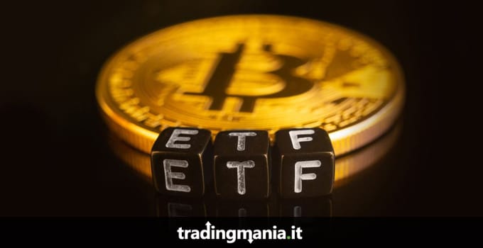 ETF su Bitcoin: Afflussi record e nuove opportunità per gli investitori