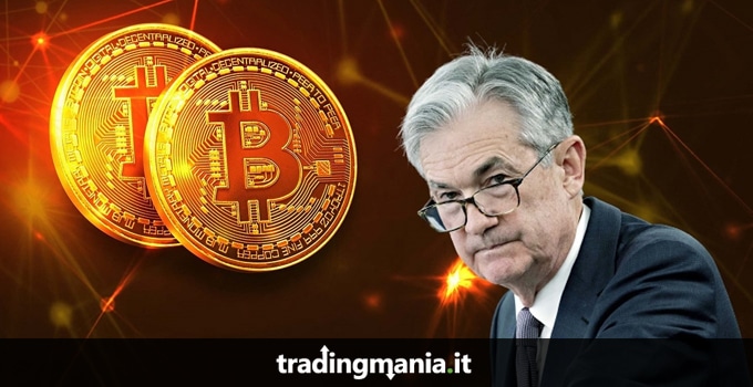 La Federal Reserve taglia fuori il Bitcoin