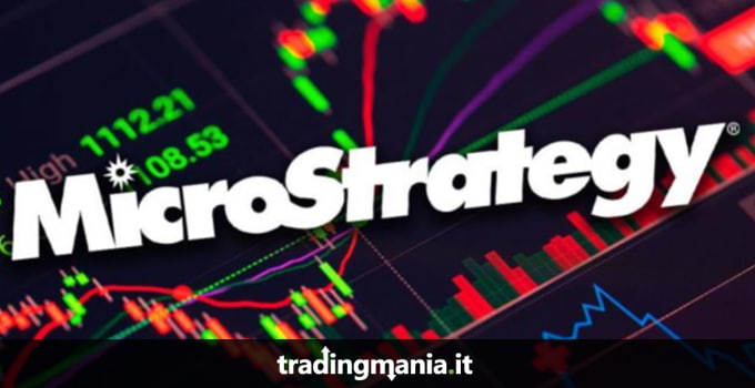 MicroStrategy entra nel Nasdaq 100