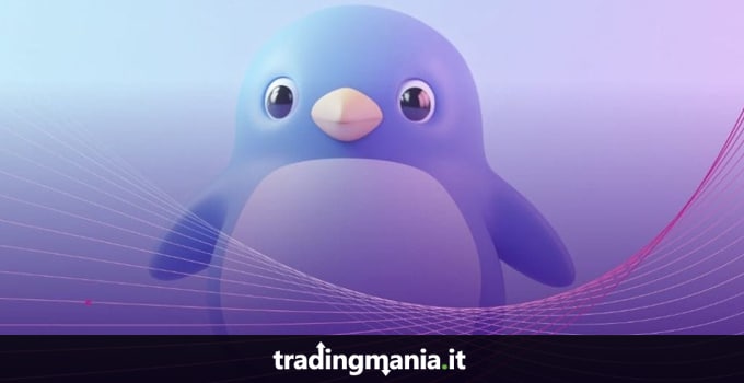 Nuovo lancio del token PENGU sulla blockchain di Solana
