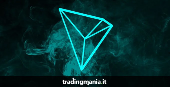 Tron (TRX) raggiunge un nuovo massimo