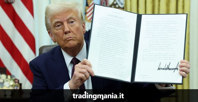 Scetticismo sul nuovo ordine di Trump sulle criptovalute