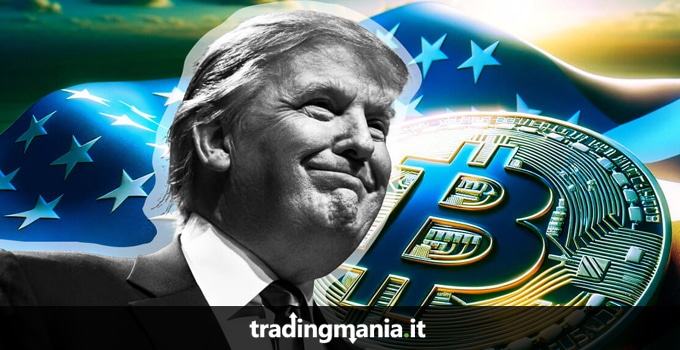 Trump crea un gruppo di lavoro per redigere le nuove normative sulle criptovalute
