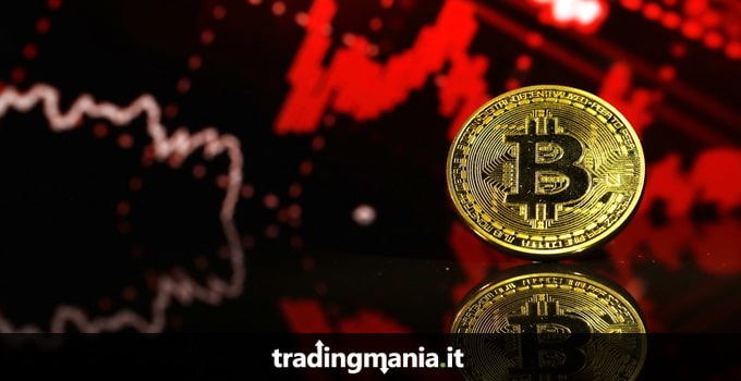 Bitcoin scivola sotto i $ 95.100 seguito dalle altre altcoin
