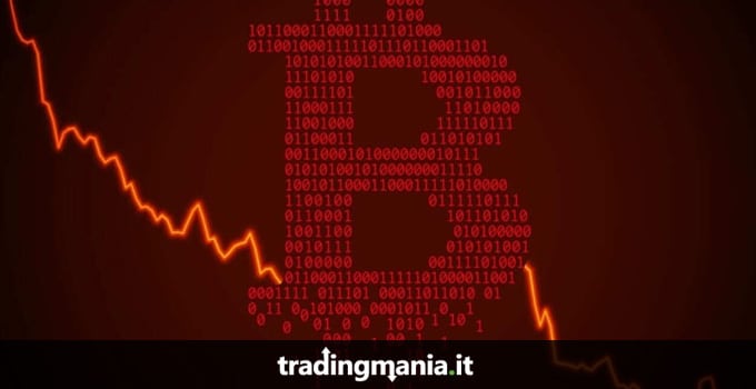 Cala l’entusiasmo per Trump mentre il mondo delle criptovalute perde 800 miliardi