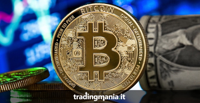 Il Bitcoin sale ma resta fragile