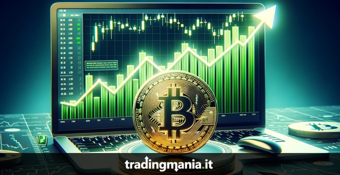 L'inarrestabile corsa del Bitcoin